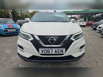 Used Nissan Qashqai 2017 for sale - 76486738: Photo