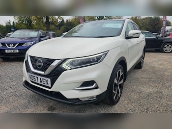 Used Nissan Qashqai 2017 for sale - 76486738: Photo