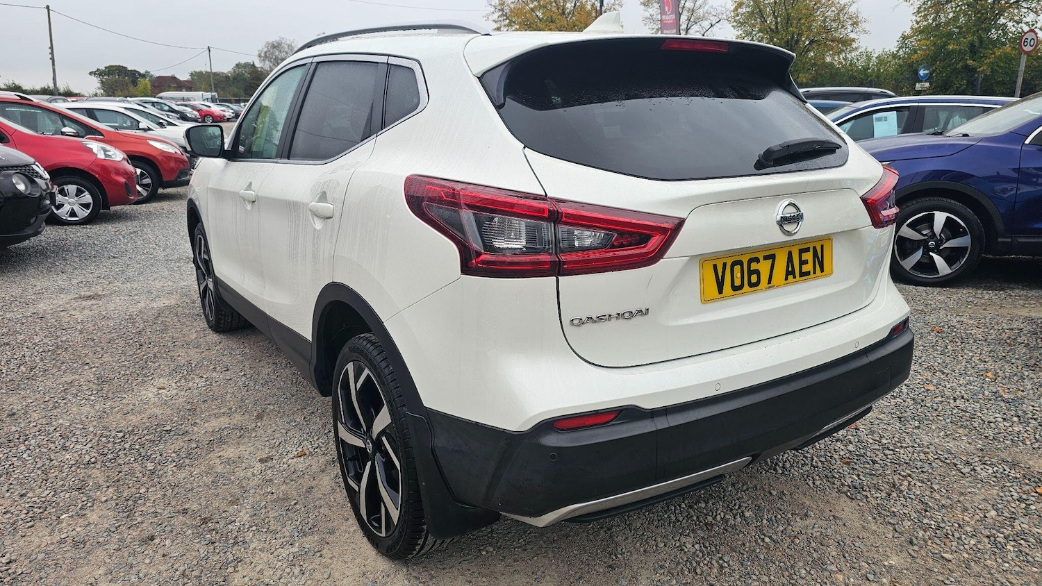 Used Nissan Qashqai 2017 for sale - 76486738: Photo 5
