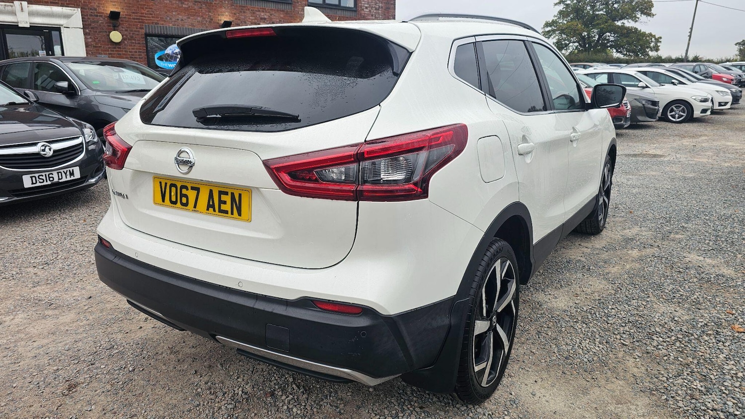 Used Nissan Qashqai 2017 for sale - 76486738: Photo 7