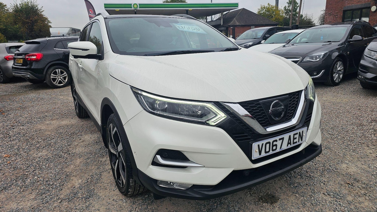 Used Nissan Qashqai 2017 for sale - 76486738: Photo 9