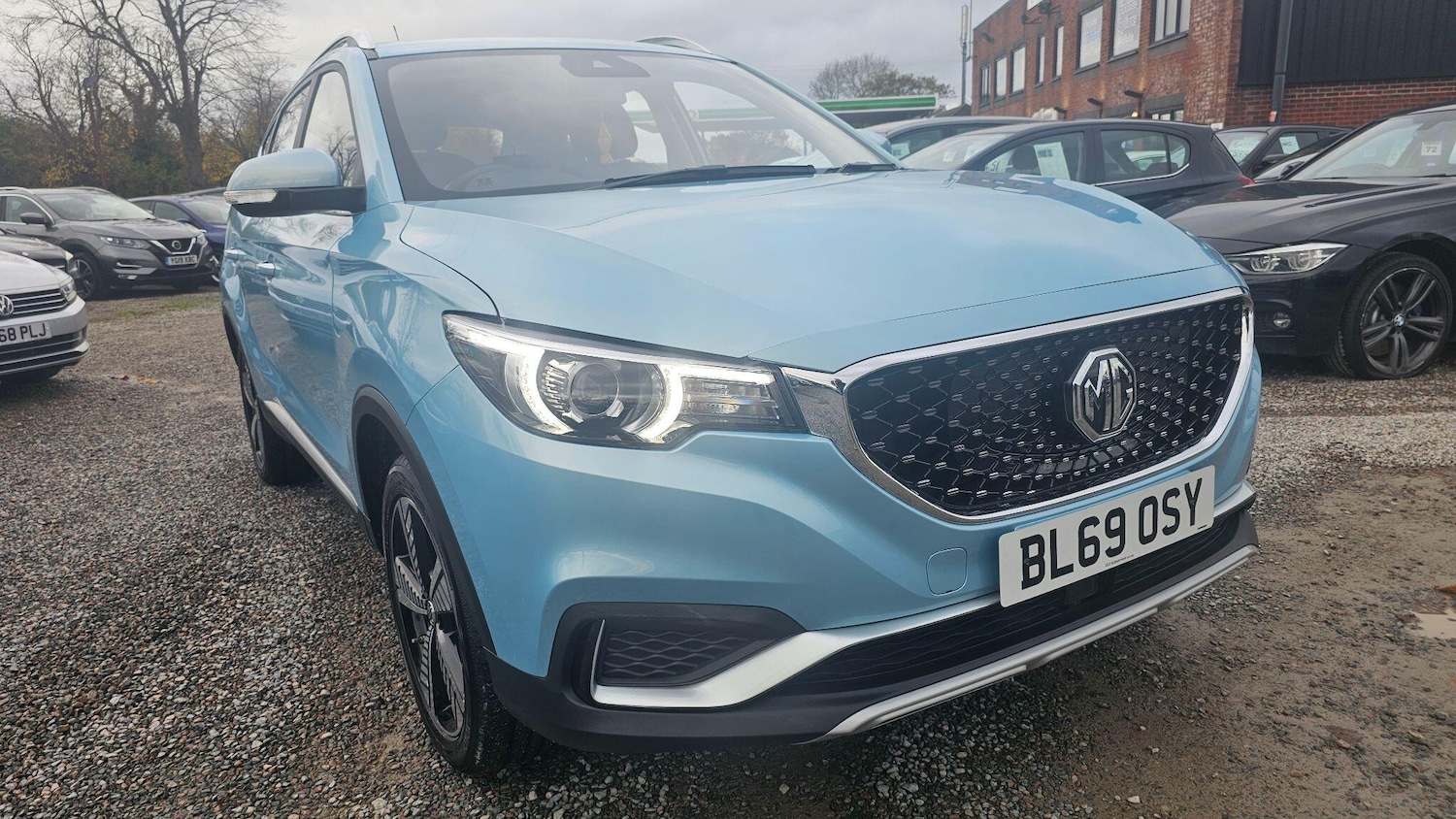 Used MG MG ZS 2020 for sale - 76486780: Photo 1