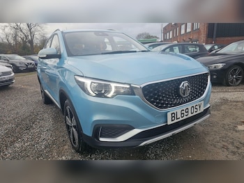 MG - MG ZS