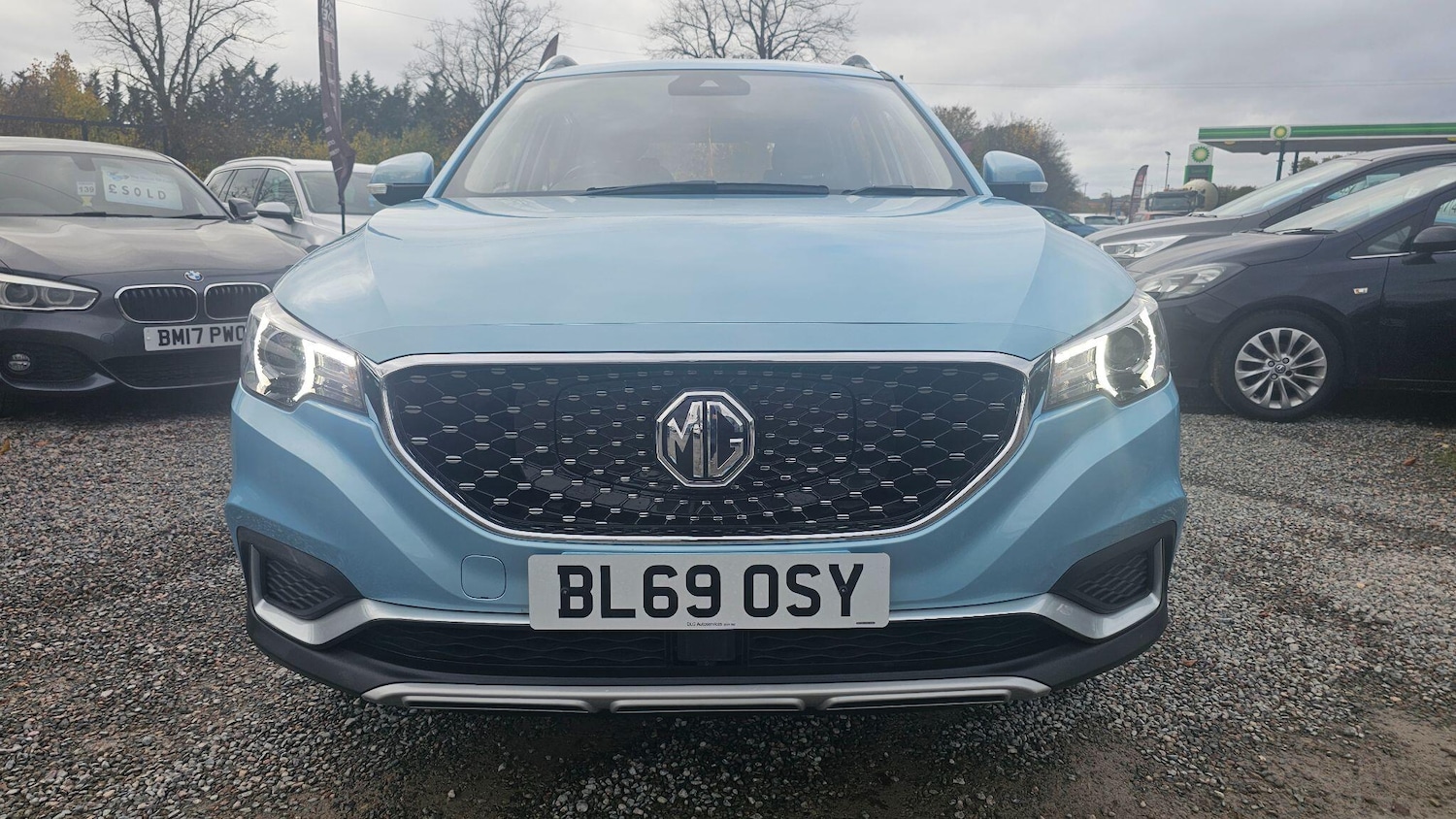 Used MG MG ZS 2020 for sale - 76486780: Photo 2