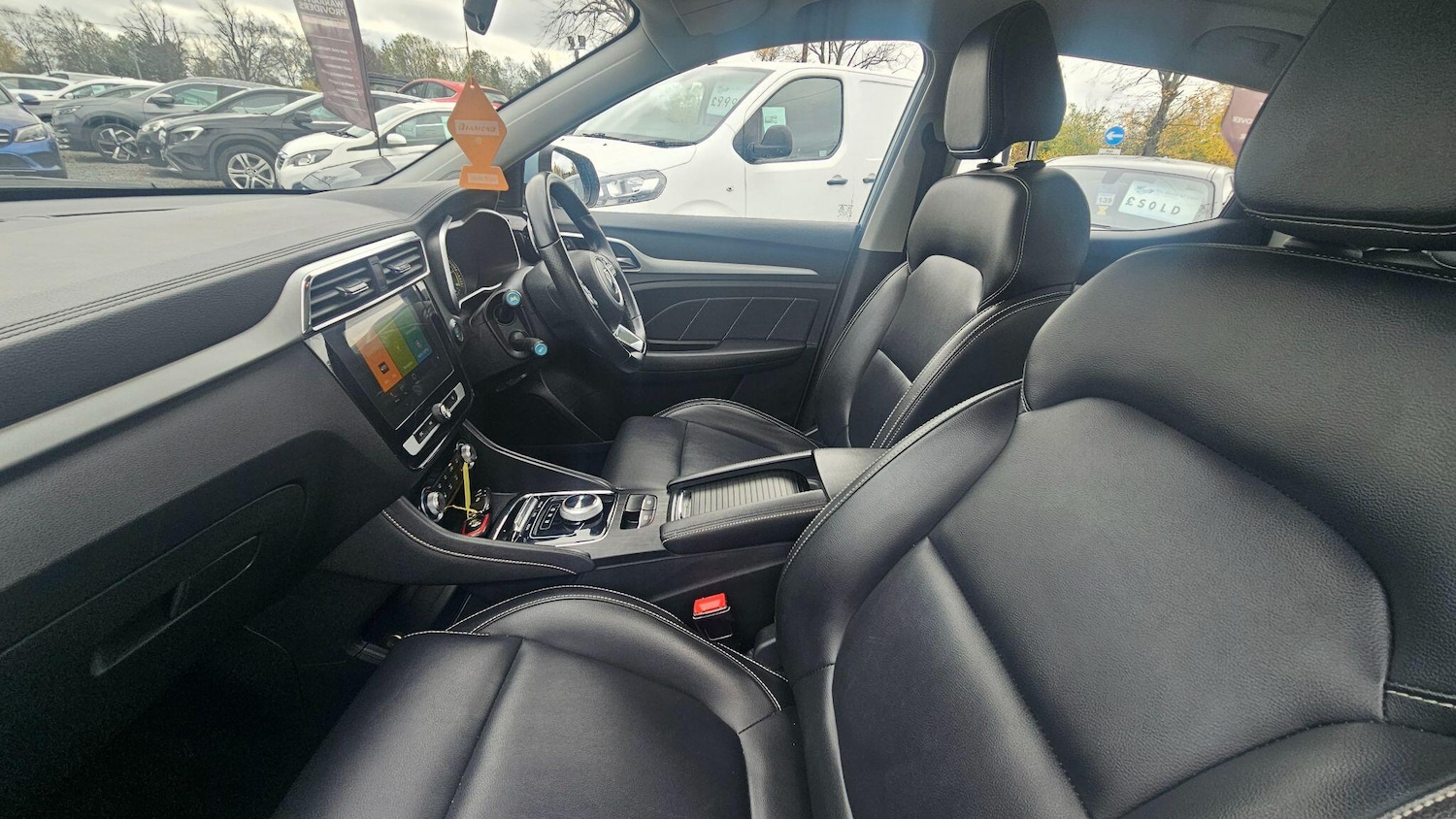 Used MG MG ZS 2020 for sale - 76486780: Photo 30