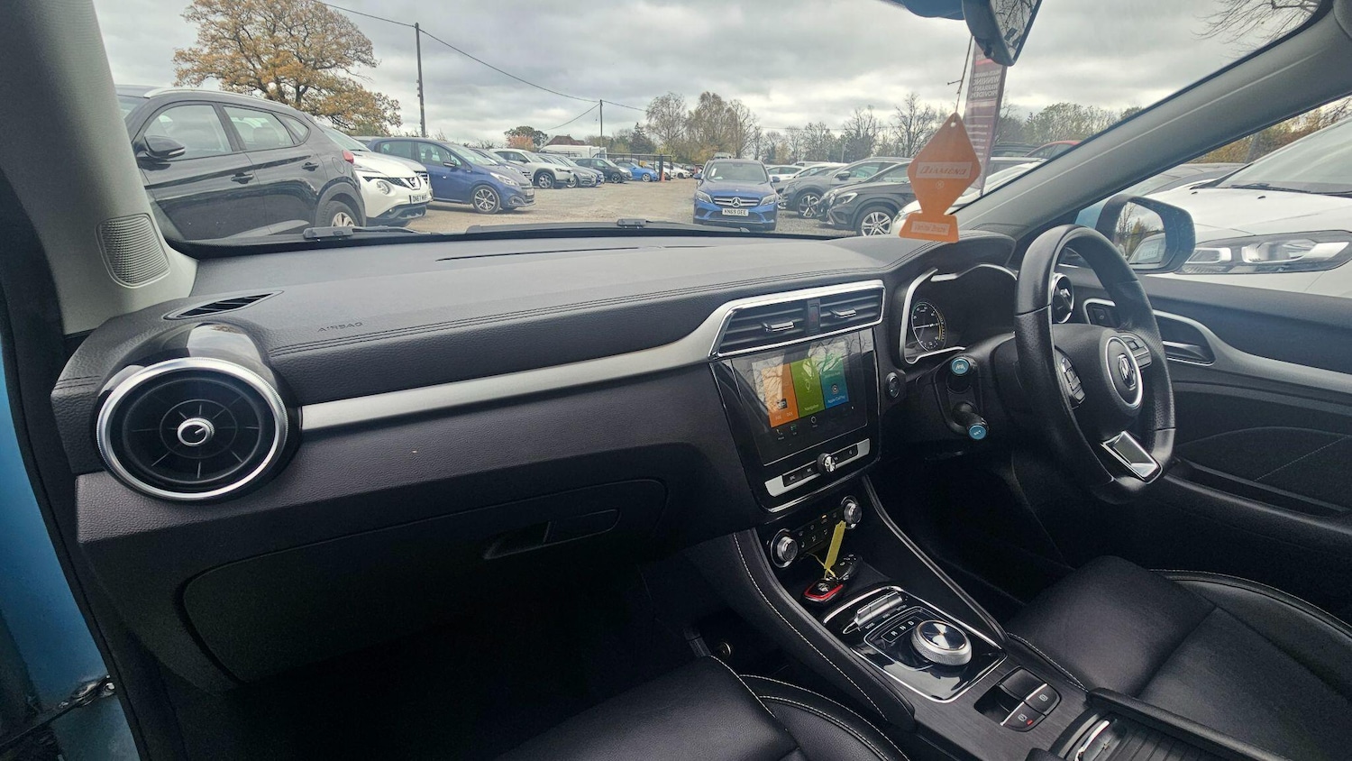 Used MG MG ZS 2020 for sale - 76486780: Photo 31