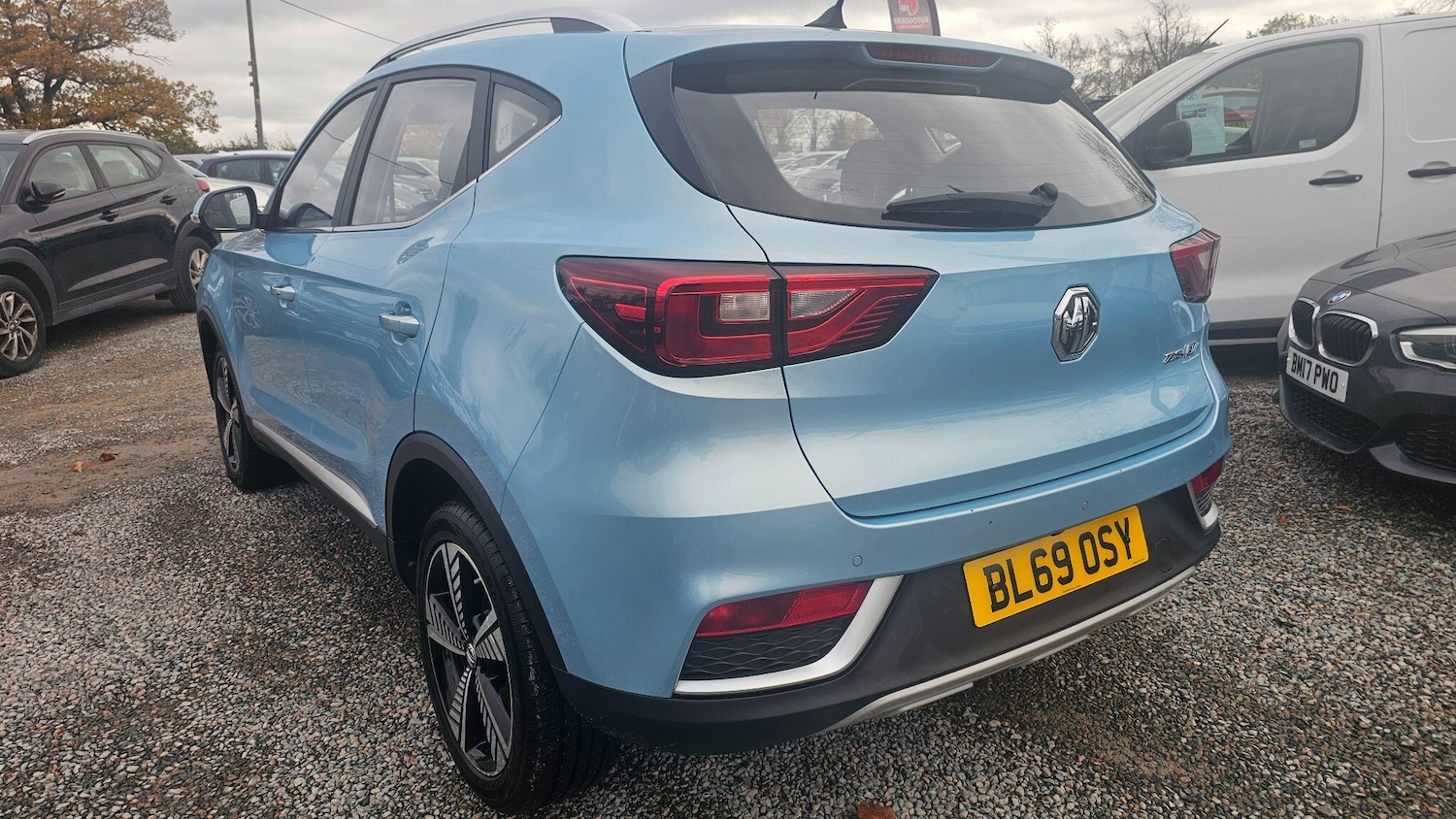 Used MG MG ZS 2020 for sale - 76486780: Photo 5