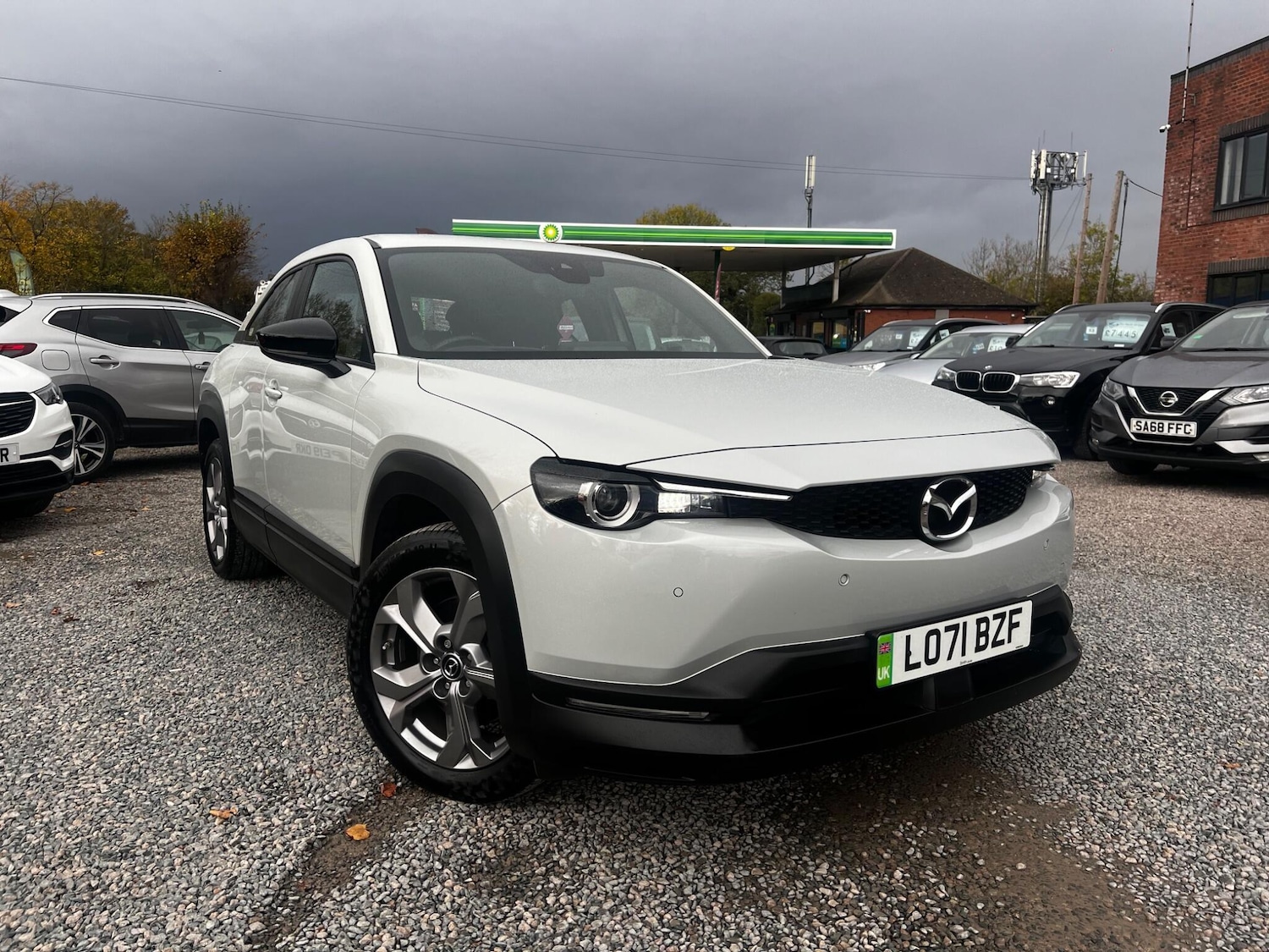 Used Mazda MX-30 2022 for sale - 76486723: Photo 1