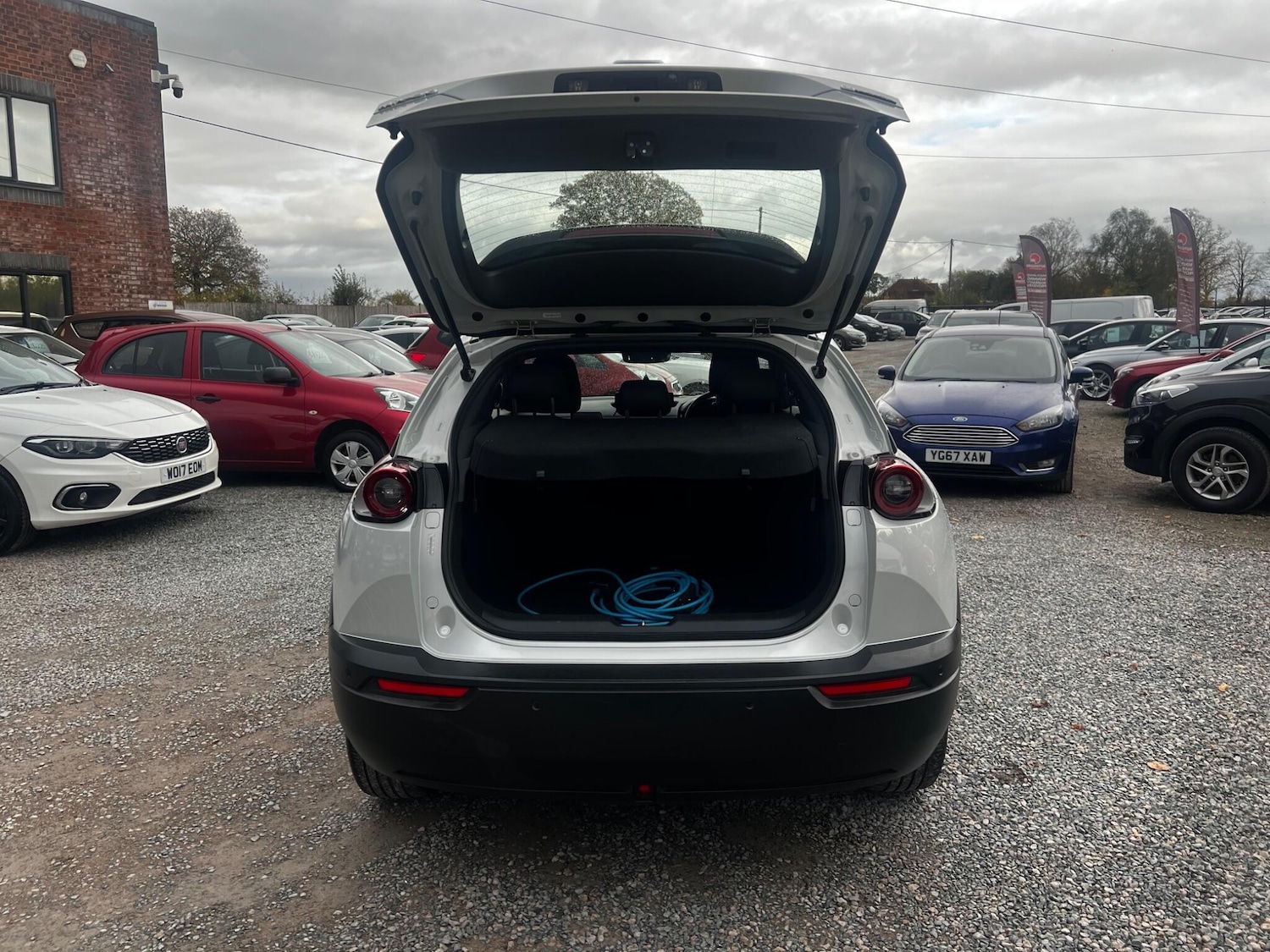 Used Mazda MX-30 2022 for sale - 76486723: Photo 10