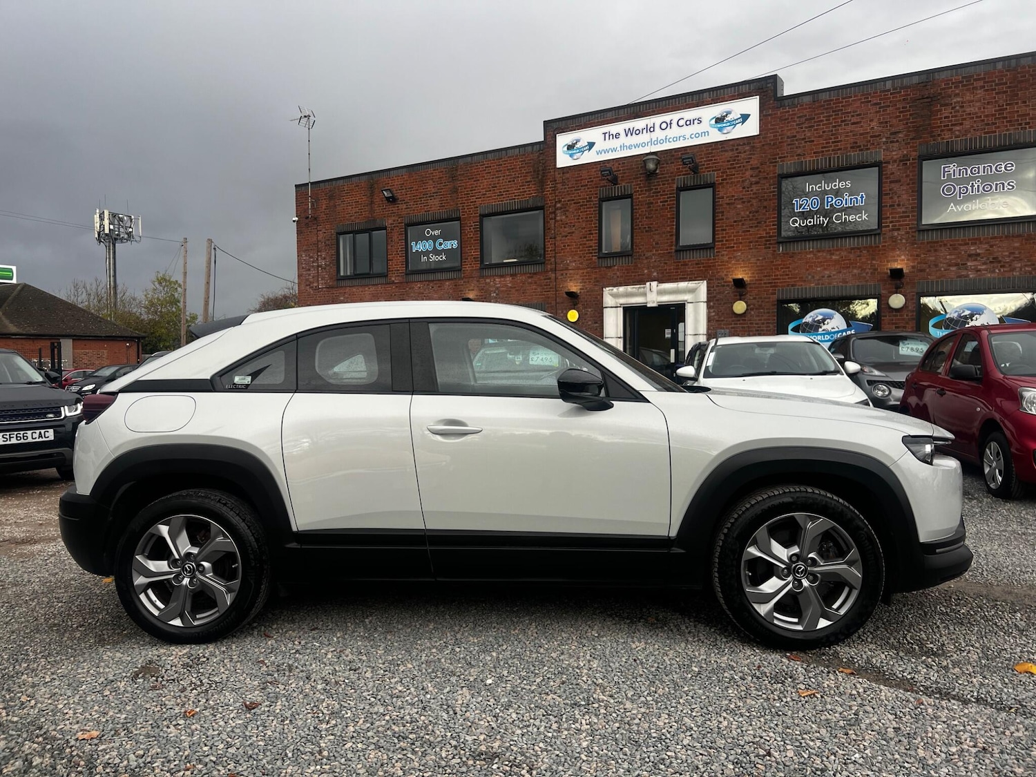 Used Mazda MX-30 2022 for sale - 76486723: Photo 11