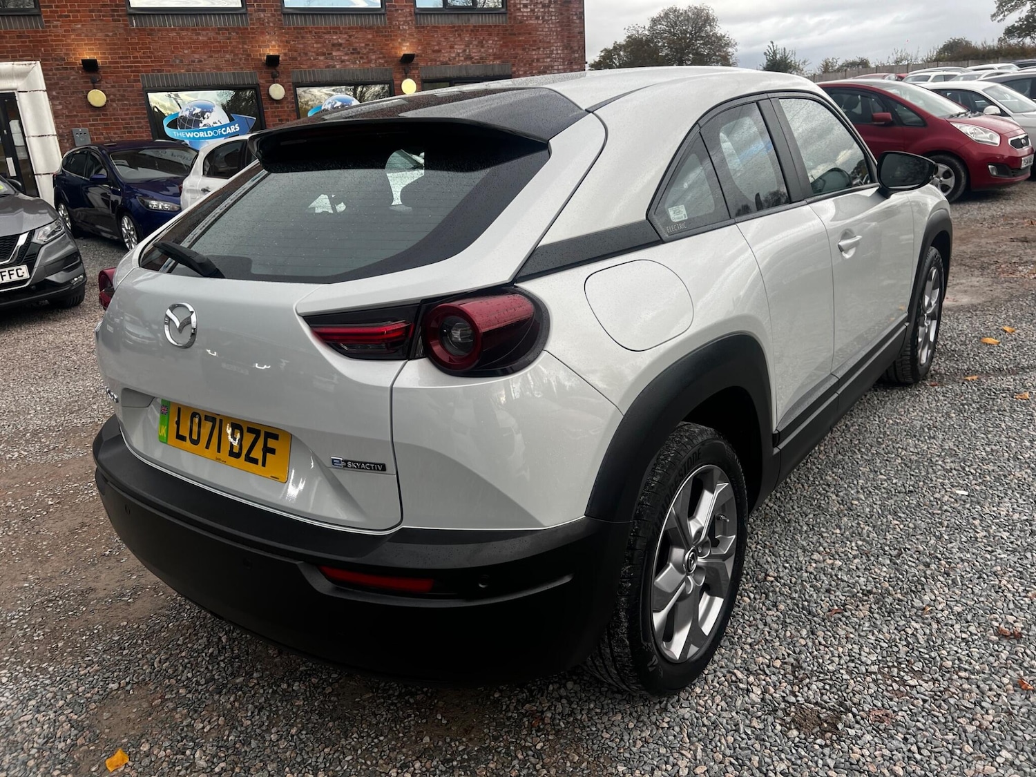 Used Mazda MX-30 2022 for sale - 76486723: Photo 12