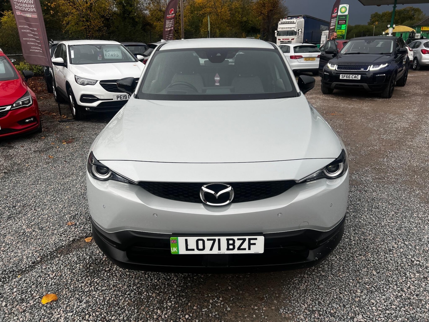 Used Mazda MX-30 2022 for sale - 76486723: Photo 2