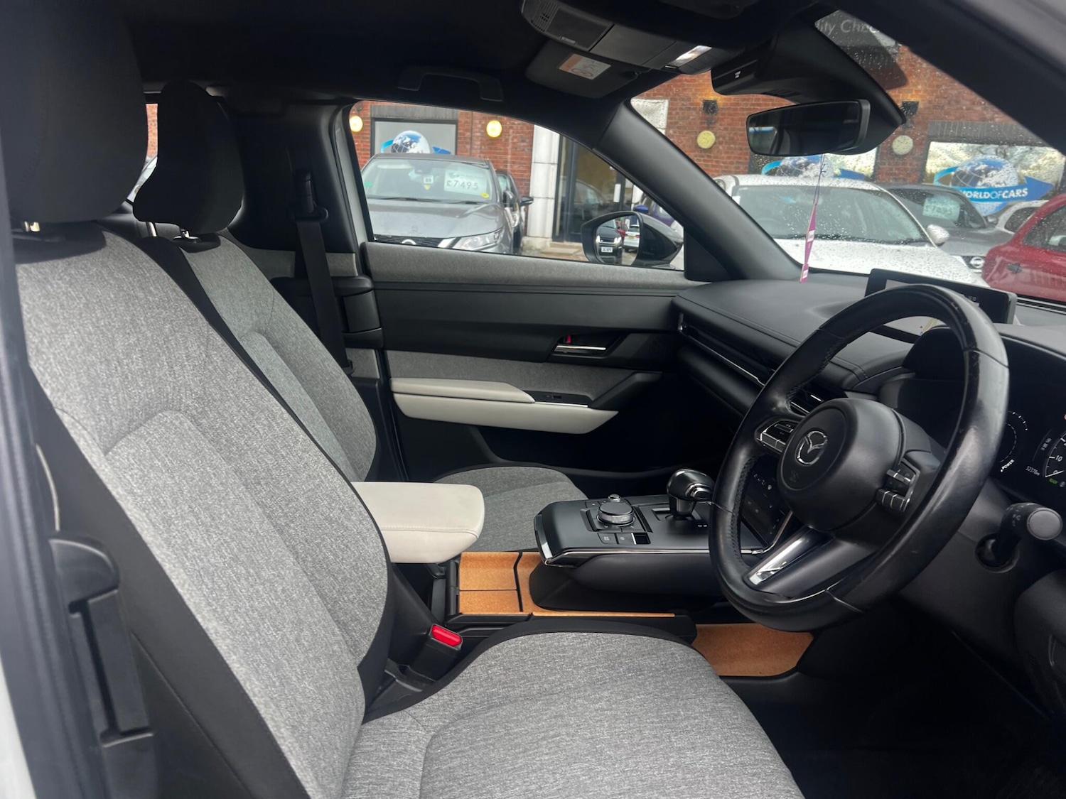 Used Mazda MX-30 2022 for sale - 76486723: Photo 20