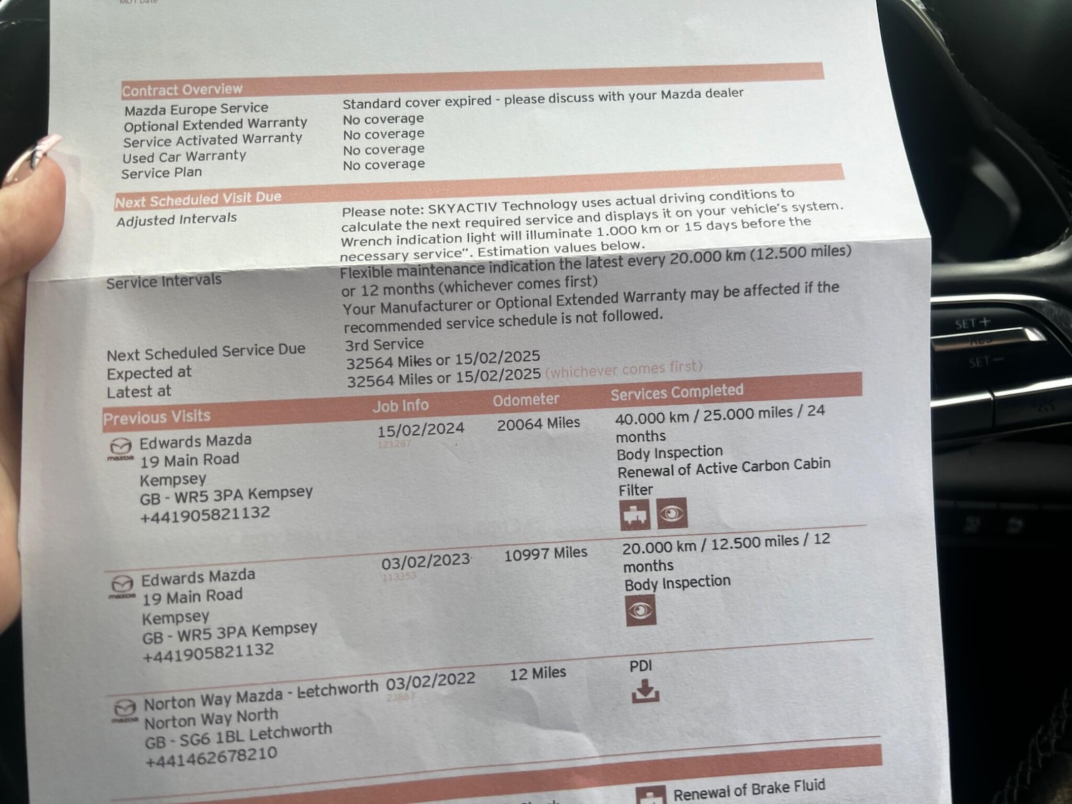 Used Mazda MX-30 2022 for sale - 76486723: Photo 29