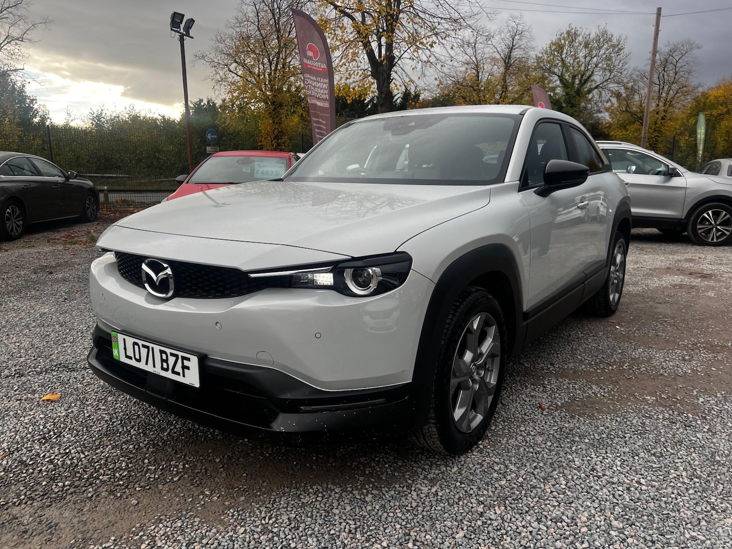 Used Mazda MX-30 2022 for sale - 76486723: Photo 3