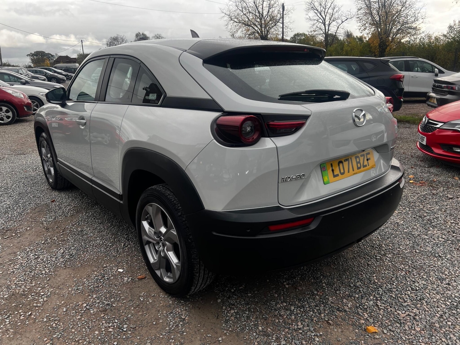 Used Mazda MX-30 2022 for sale - 76486723: Photo 4