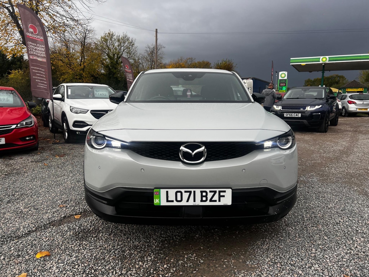 Used Mazda MX-30 2022 for sale - 76486723: Photo 6