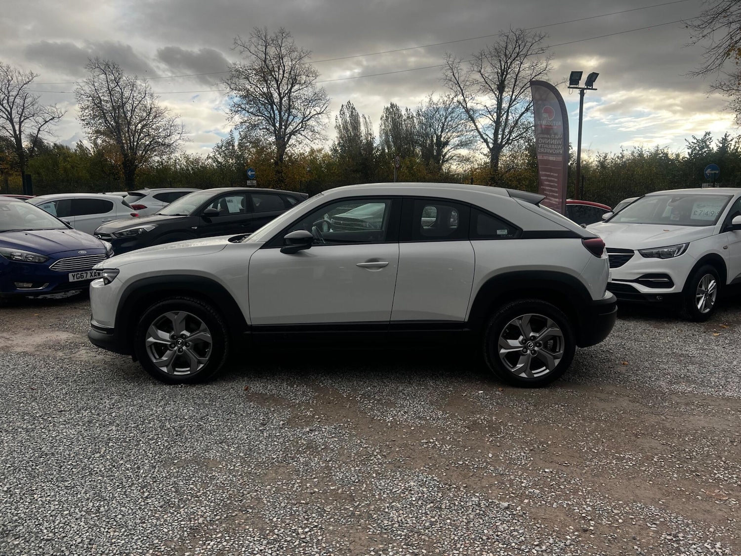 Used Mazda MX-30 2022 for sale - 76486723: Photo 7