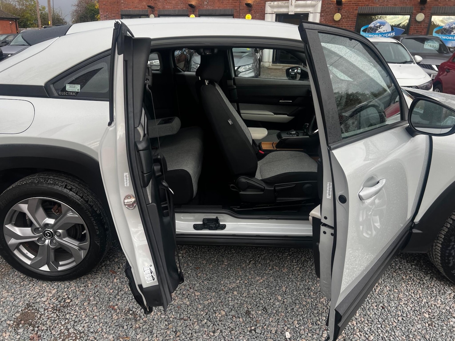 Used Mazda MX-30 2022 for sale - 76486723: Photo 8