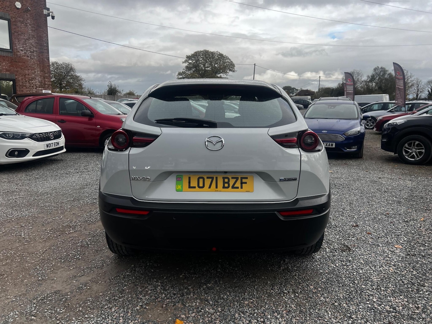 Used Mazda MX-30 2022 for sale - 76486723: Photo 9