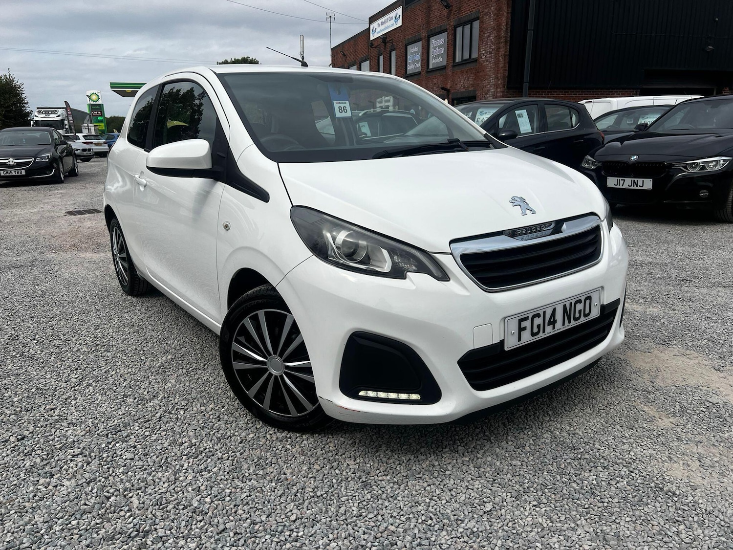 Used Peugeot 108 2014 for sale - 76486705: Photo 1
