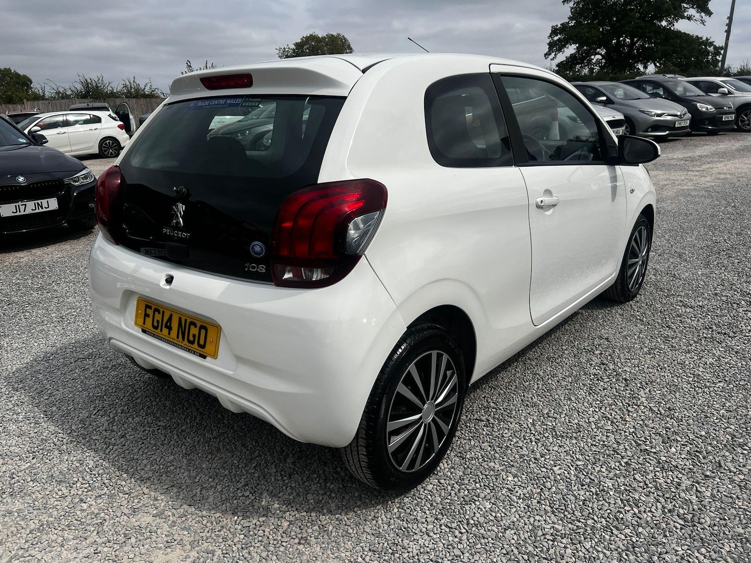 Used Peugeot 108 2014 for sale - 76486705: Photo 11
