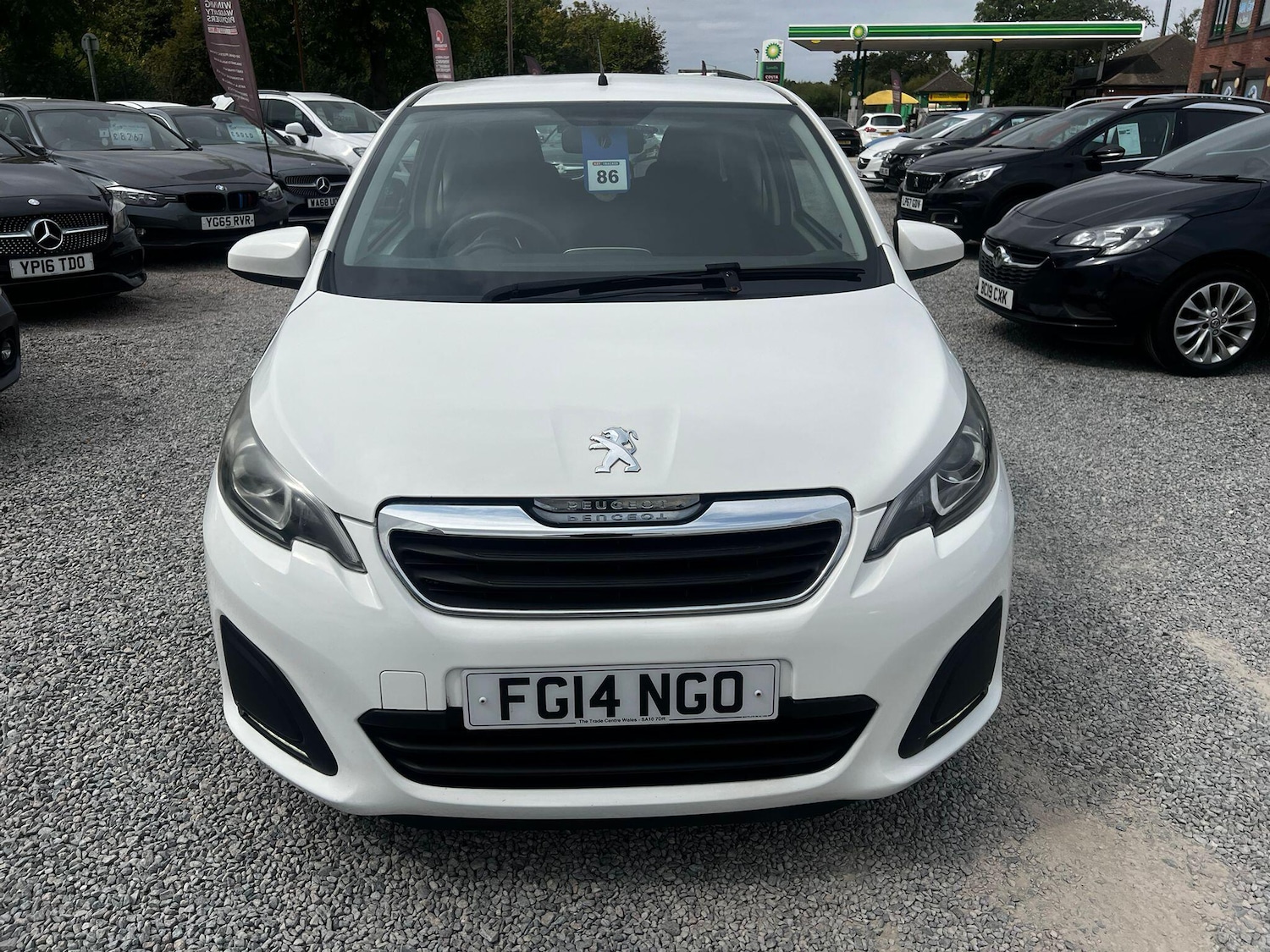 Used Peugeot 108 2014 for sale - 76486705: Photo 2