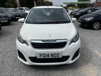 Used Peugeot 108 2014 for sale - 76486705: Photo