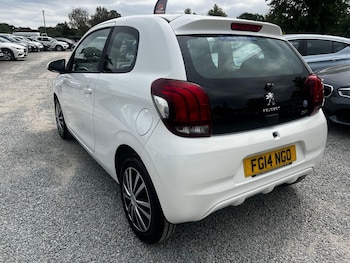 Used Peugeot 108 2014 for sale - 76486705: Photo