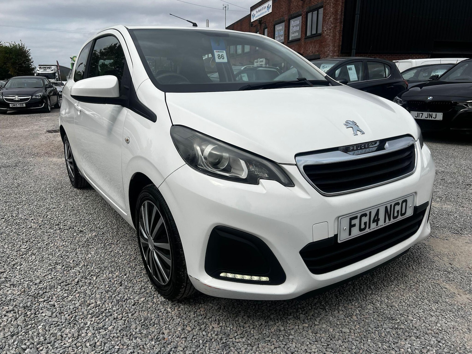 Used Peugeot 108 2014 for sale - 76486705: Photo 5