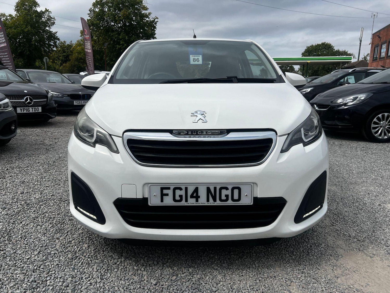 Used Peugeot 108 2014 for sale - 76486705: Photo 6