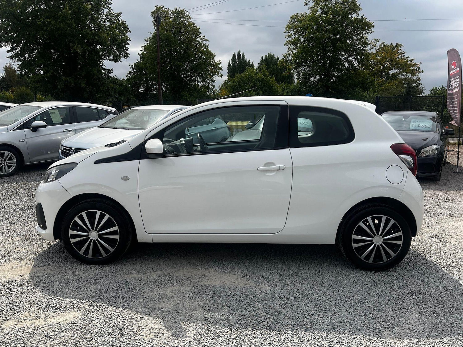 Used Peugeot 108 2014 for sale - 76486705: Photo 7