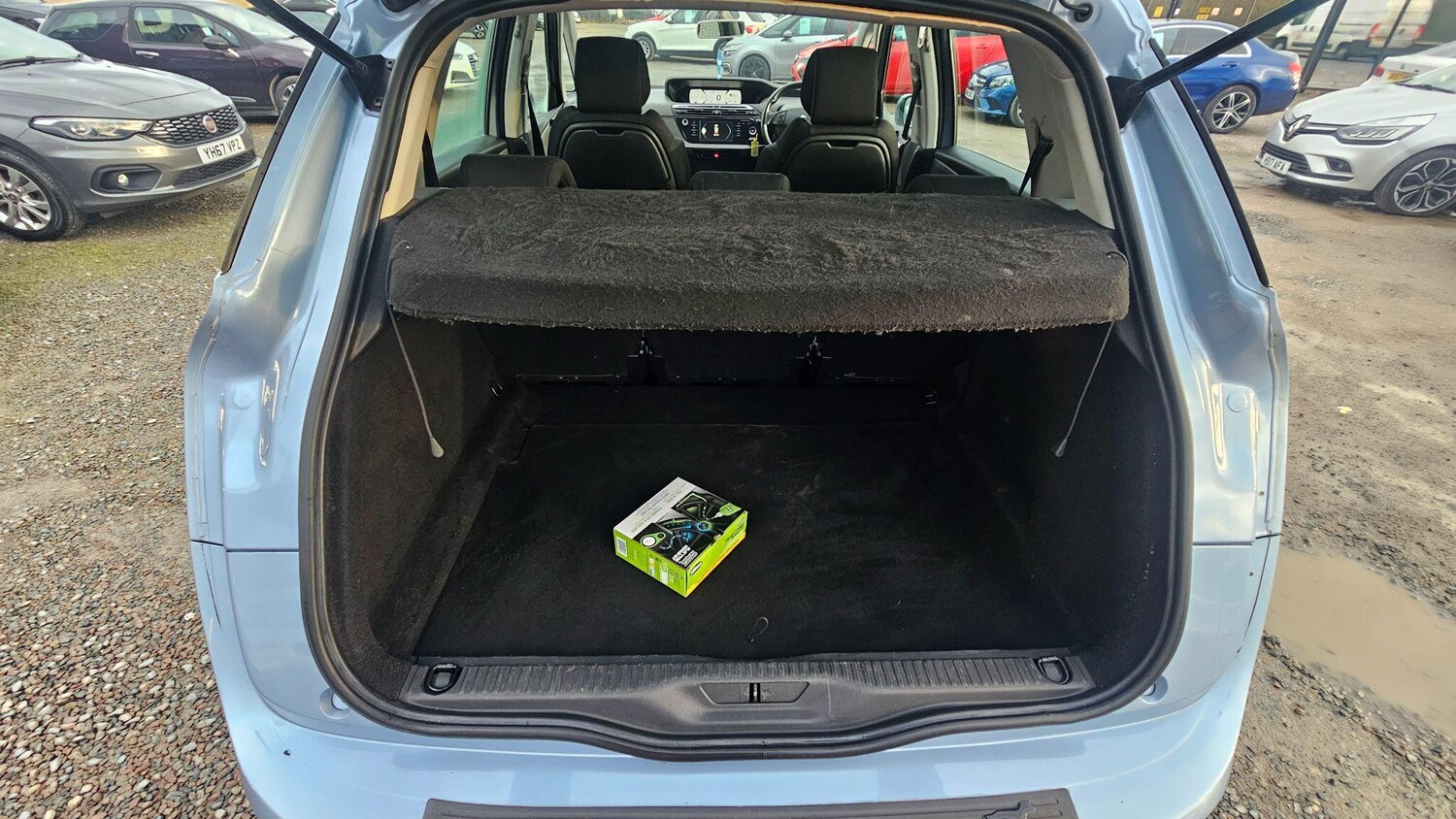 Used Citroen C4 Picasso for sale - 77495874: Photo 16