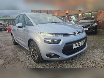 Citroen C4 Picasso feature image