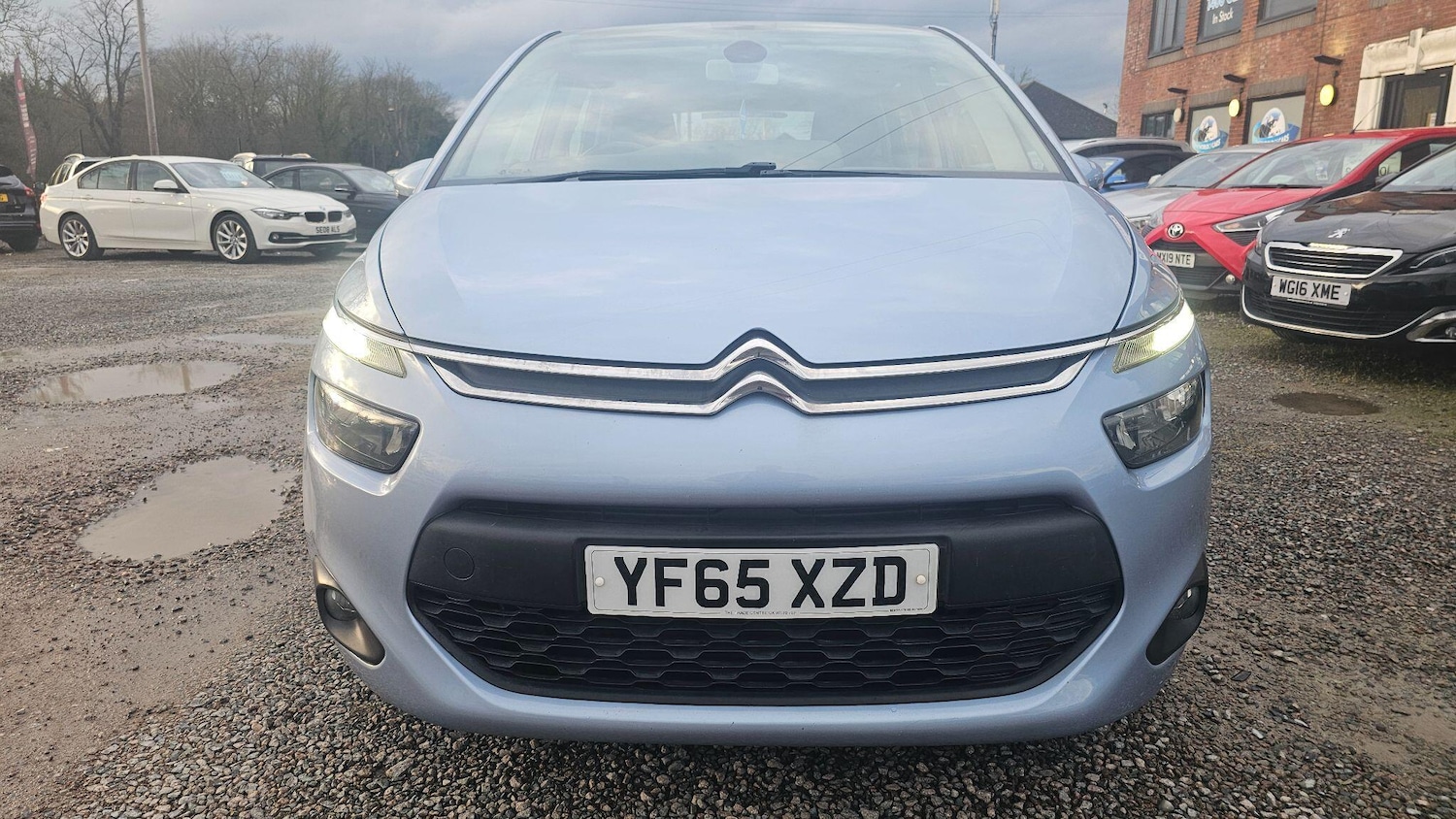 Used Citroen C4 Picasso for sale - 77495874: Photo 2