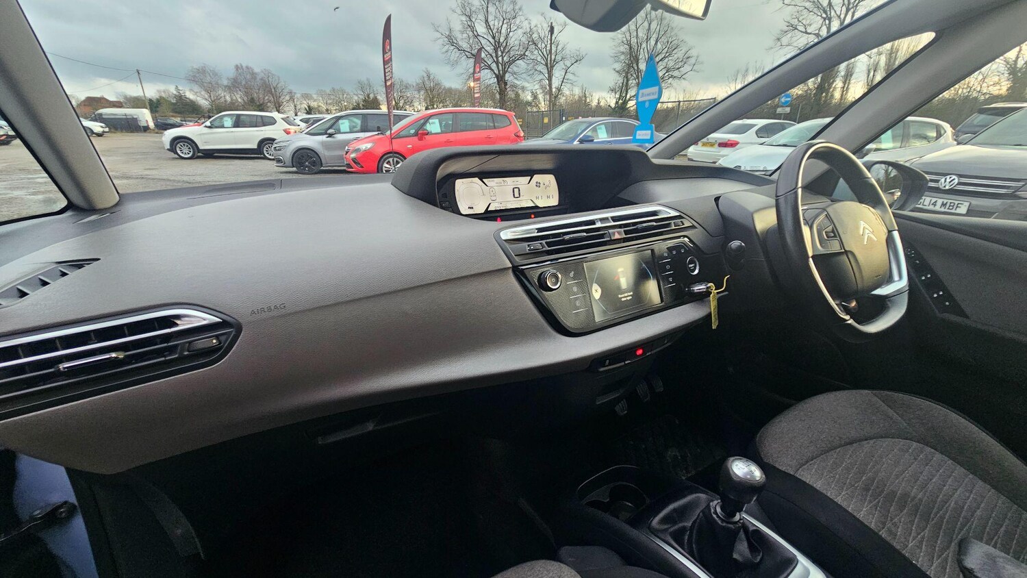 Used Citroen C4 Picasso for sale - 77495874: Photo 23