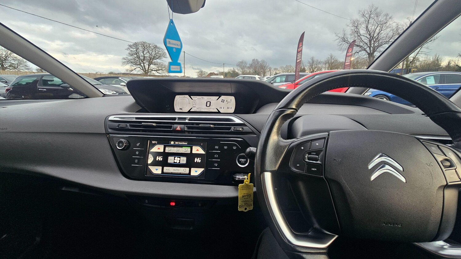 Used Citroen C4 Picasso for sale - 77495874: Photo 24