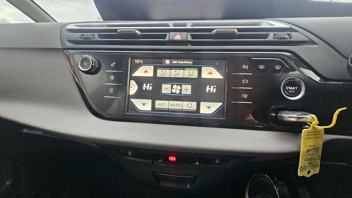 Used Citroen C4 Picasso for sale - 77495874: Photo 26