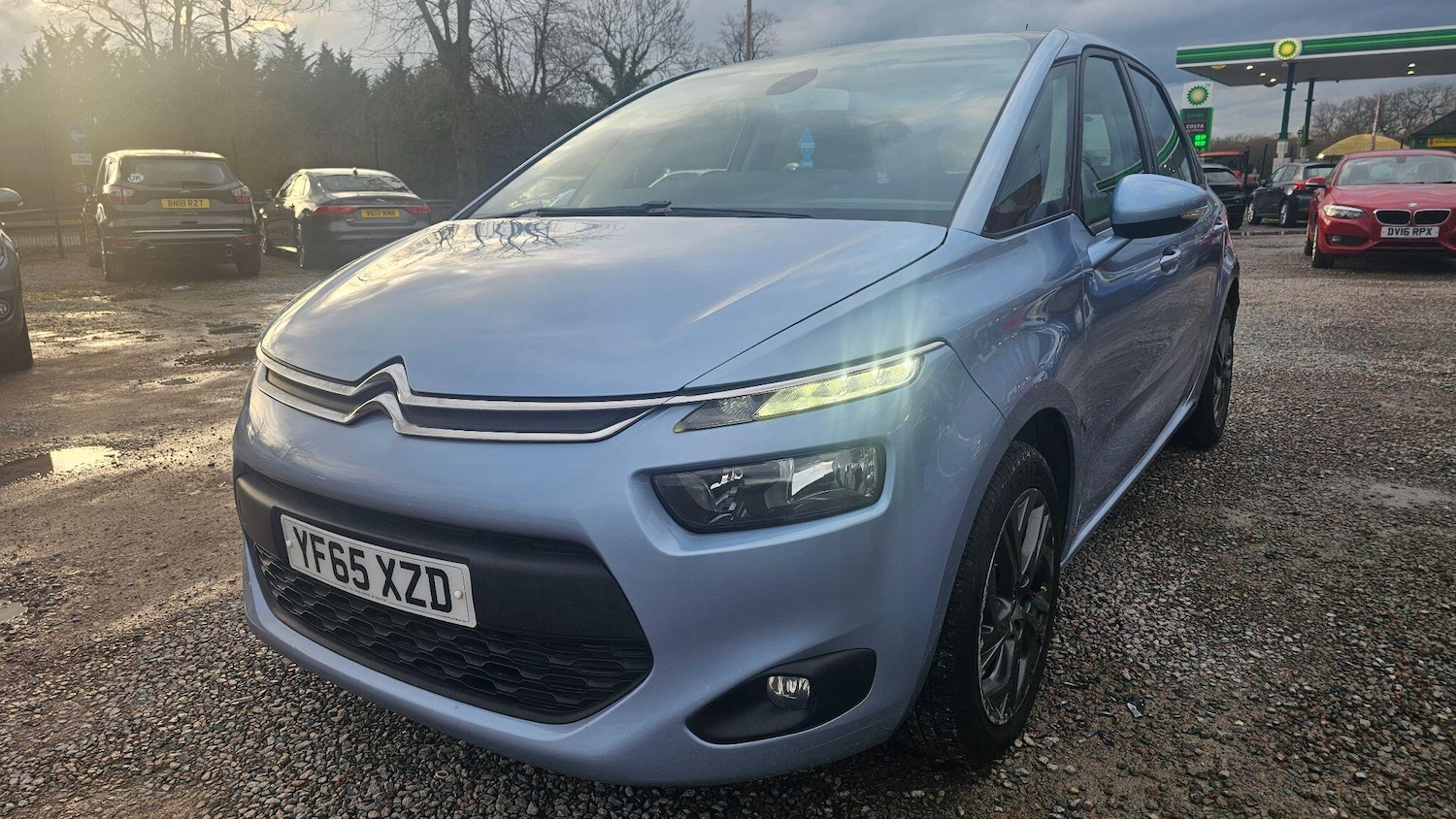 Used Citroen C4 Picasso for sale - 77495874: Photo 3