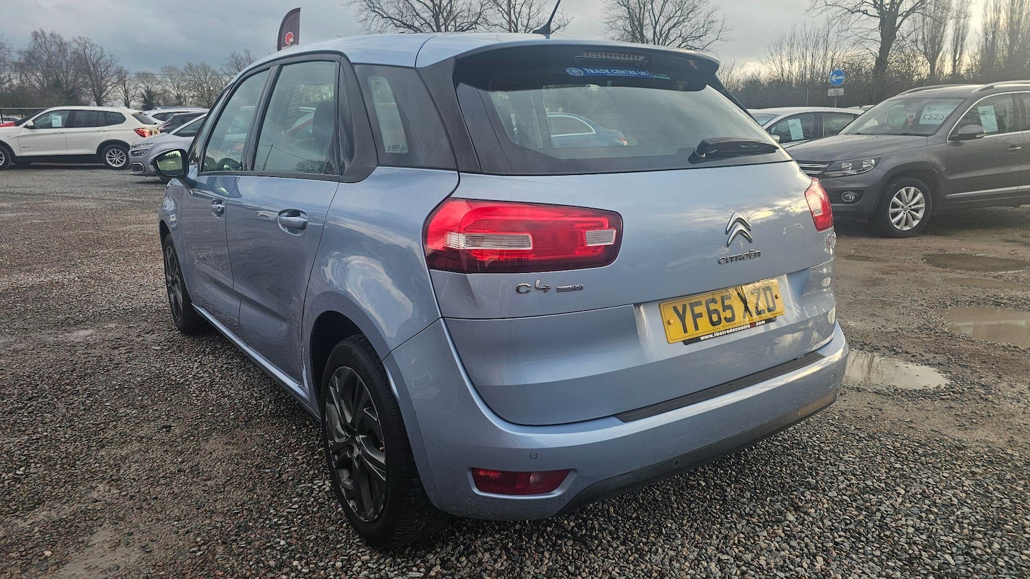 Used Citroen C4 Picasso for sale - 77495874: Photo 5