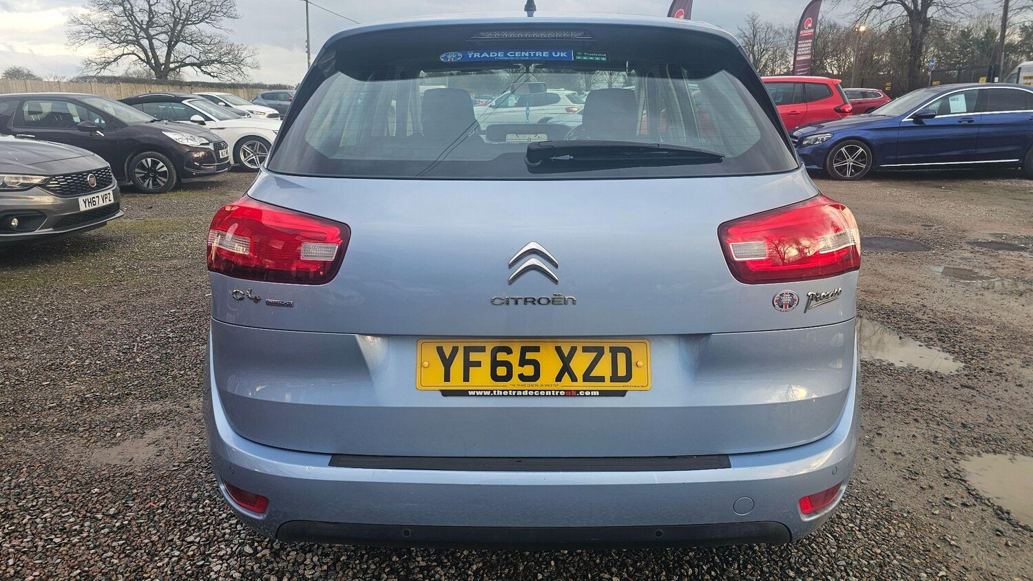 Used Citroen C4 Picasso for sale - 77495874: Photo 6