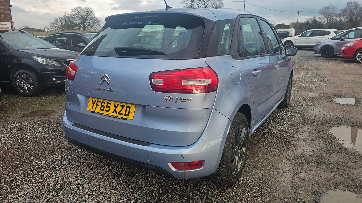 Used Citroen C4 Picasso for sale - 77495874: Photo 7