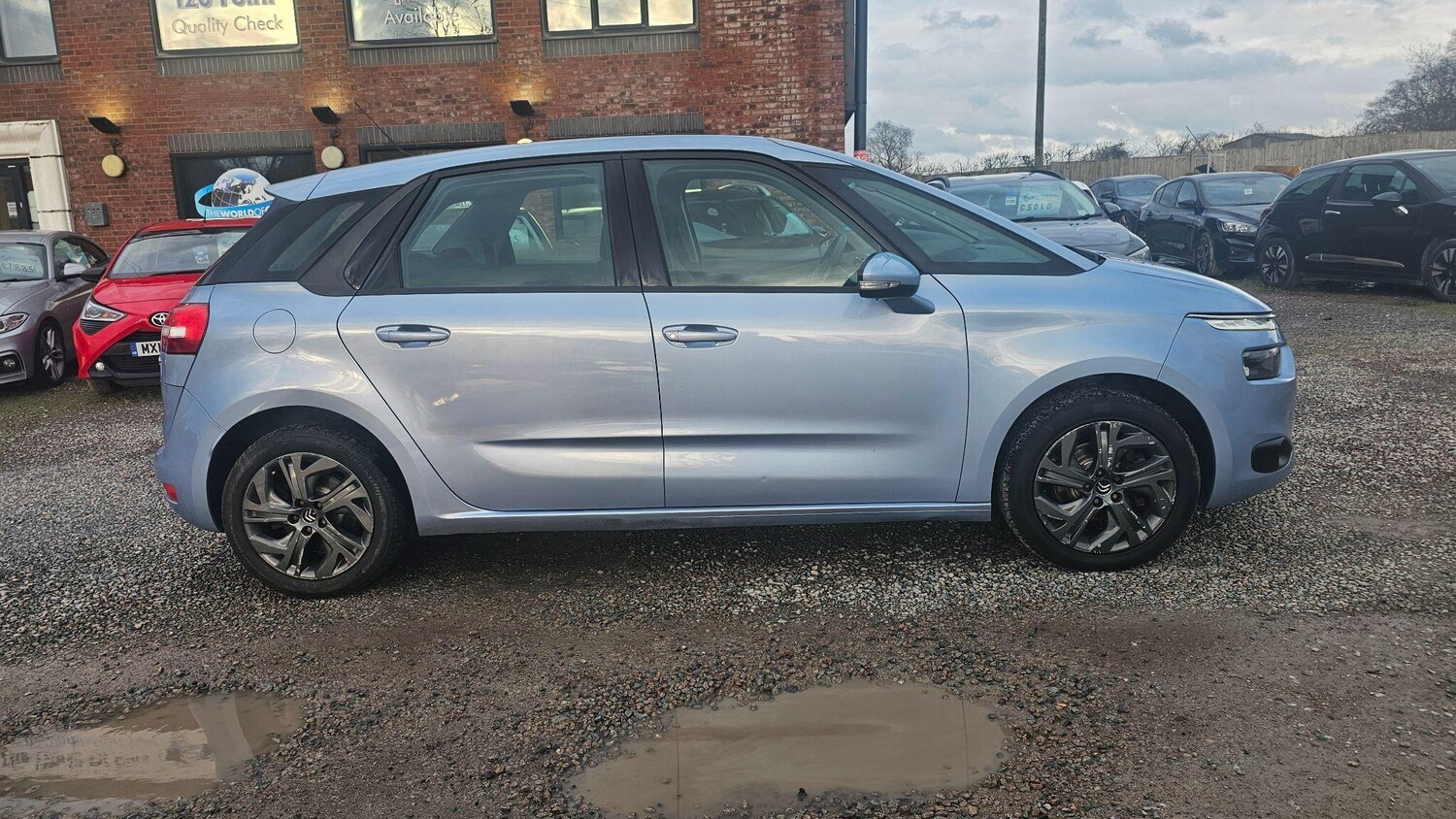 Used Citroen C4 Picasso for sale - 77495874: Photo 8