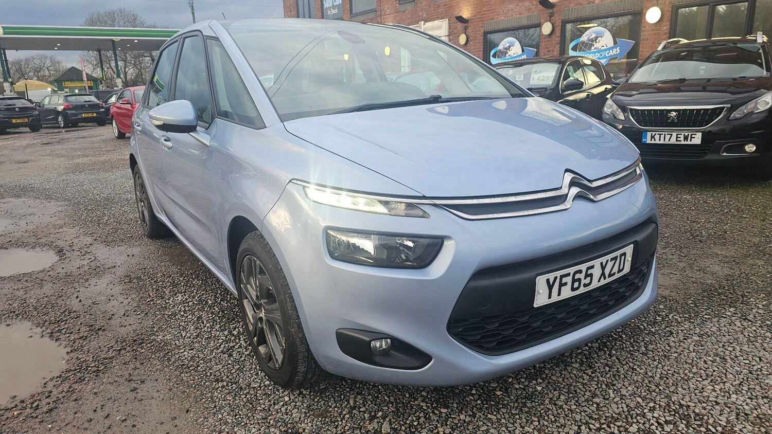 Used Citroen C4 Picasso for sale - 77495874: Photo 9