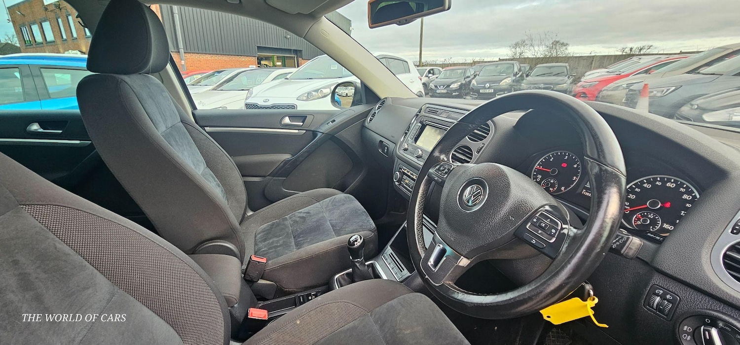 Used Volkswagen Tiguan 2014 for sale - 77109899: Photo 10