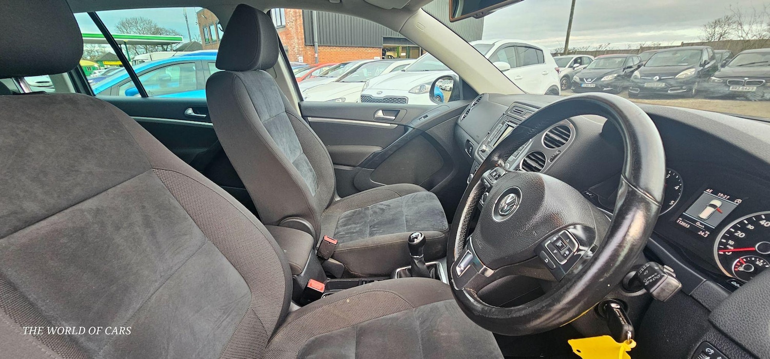 Used Volkswagen Tiguan 2014 for sale - 77109899: Photo 11