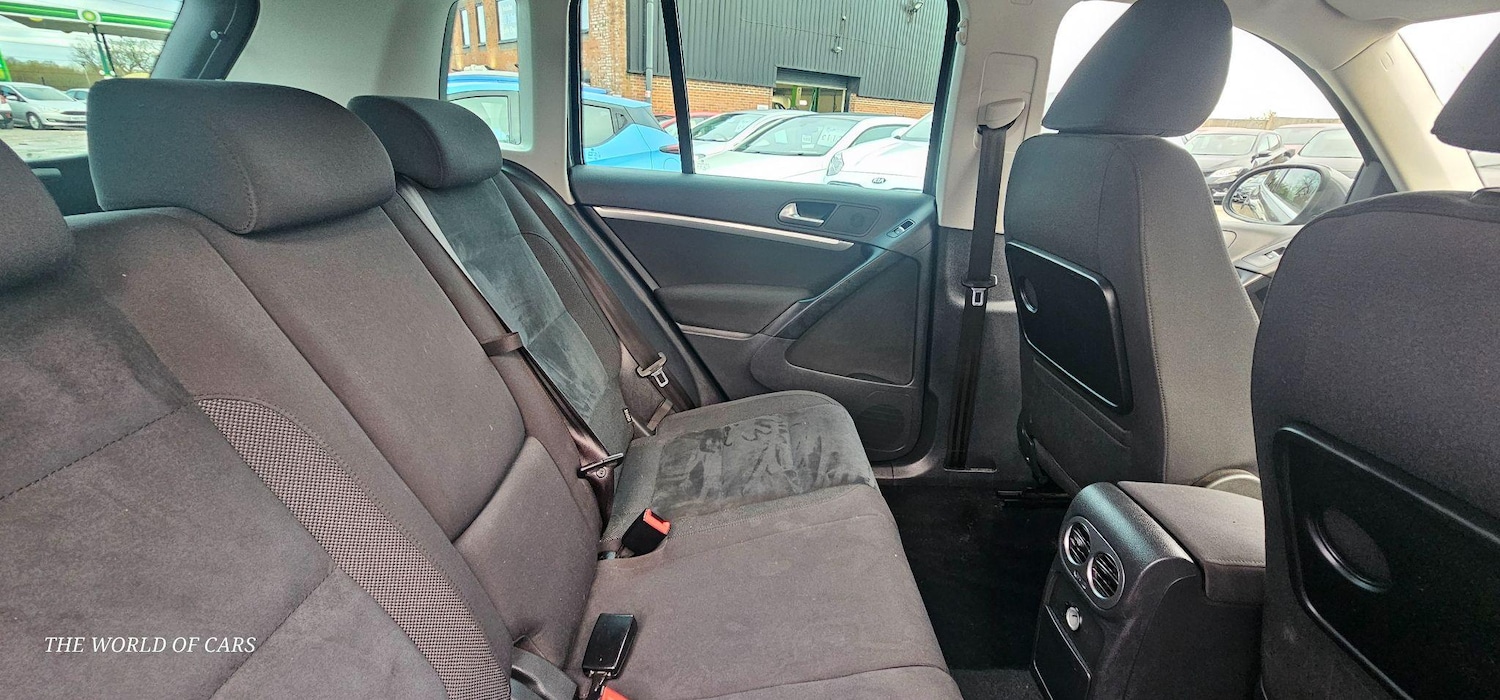 Used Volkswagen Tiguan 2014 for sale - 77109899: Photo 14