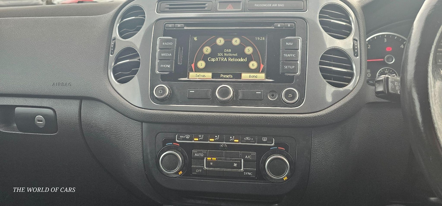 Used Volkswagen Tiguan 2014 for sale - 77109899: Photo 23