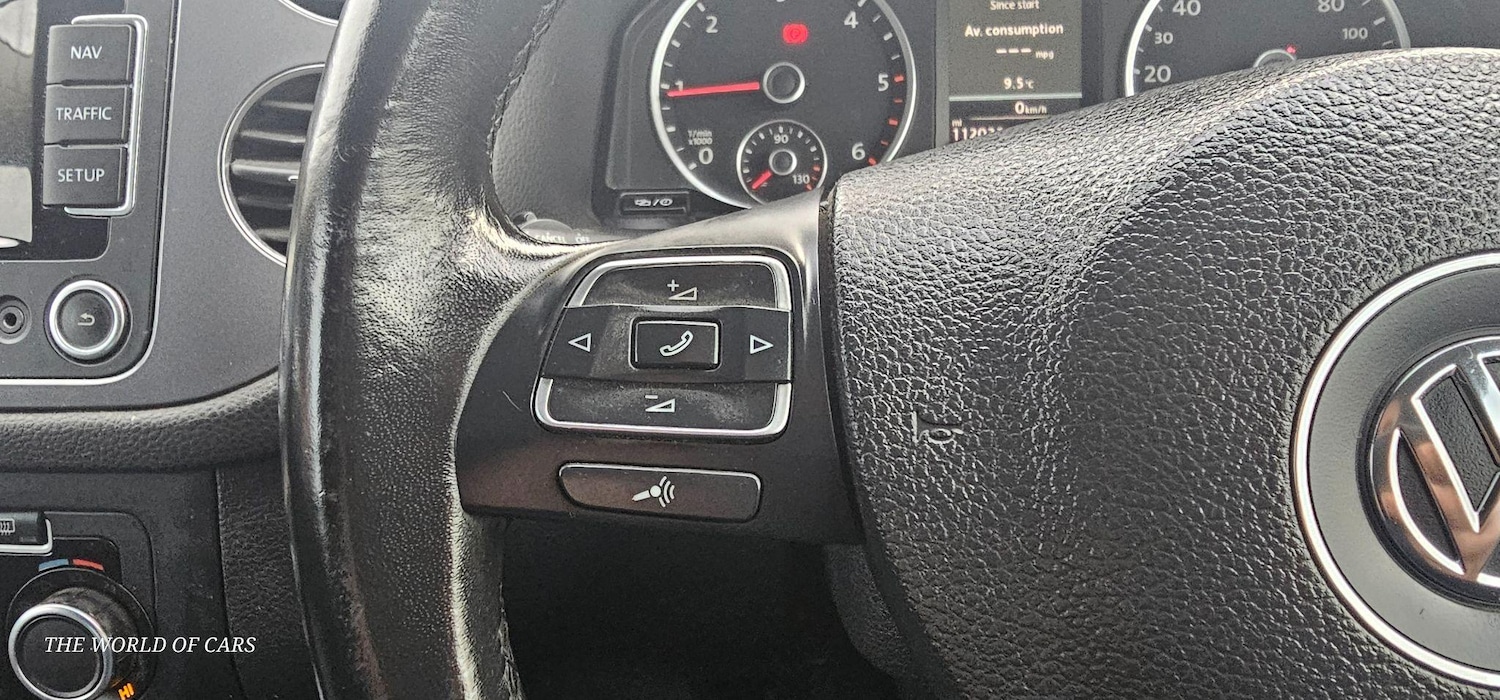 Used Volkswagen Tiguan 2014 for sale - 77109899: Photo 28