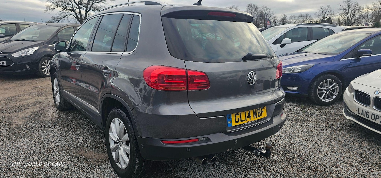Used Volkswagen Tiguan 2014 for sale - 77109899: Photo 5